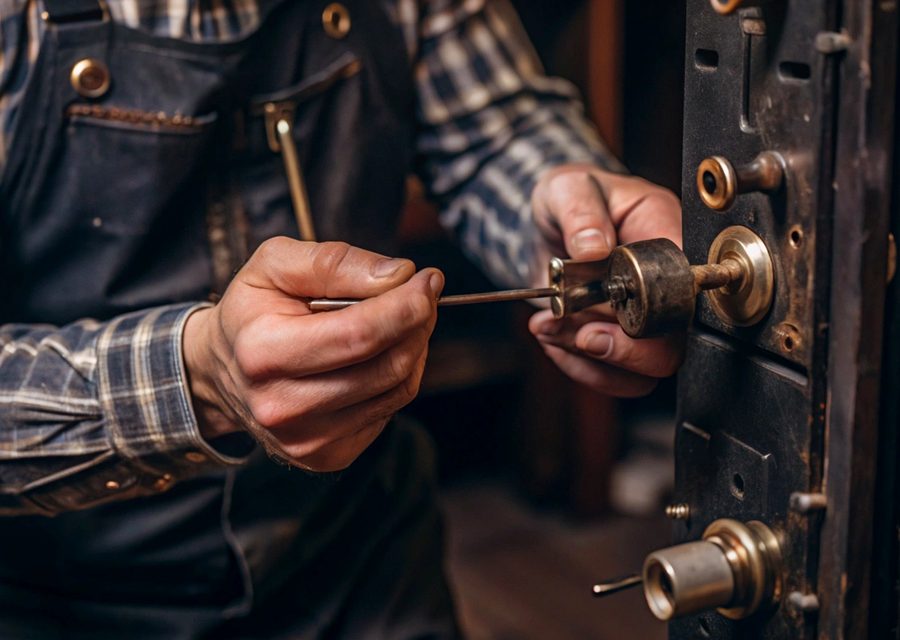 Lock installation and repair in Colorado Springs
