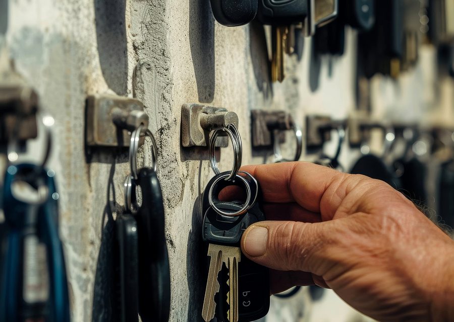 Lock installation and repair in Memphis