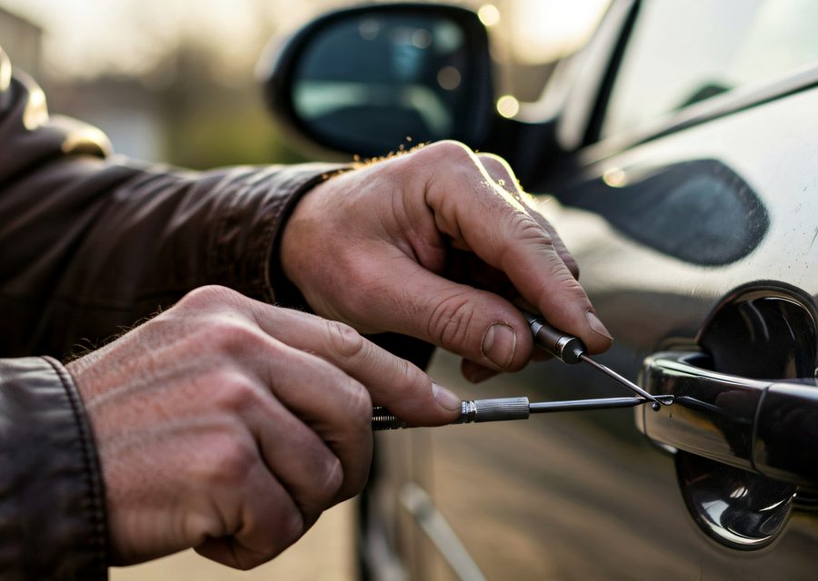 Lock installation and repair in Harrisburg