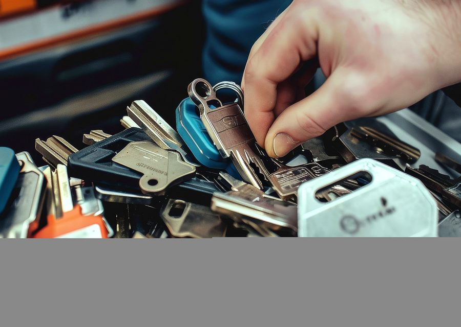 Lock installation and repair in Smyrna