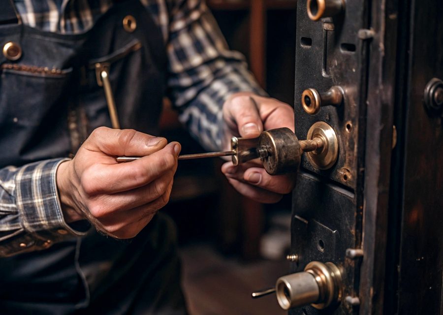 Lock installation and repair in Eastvale