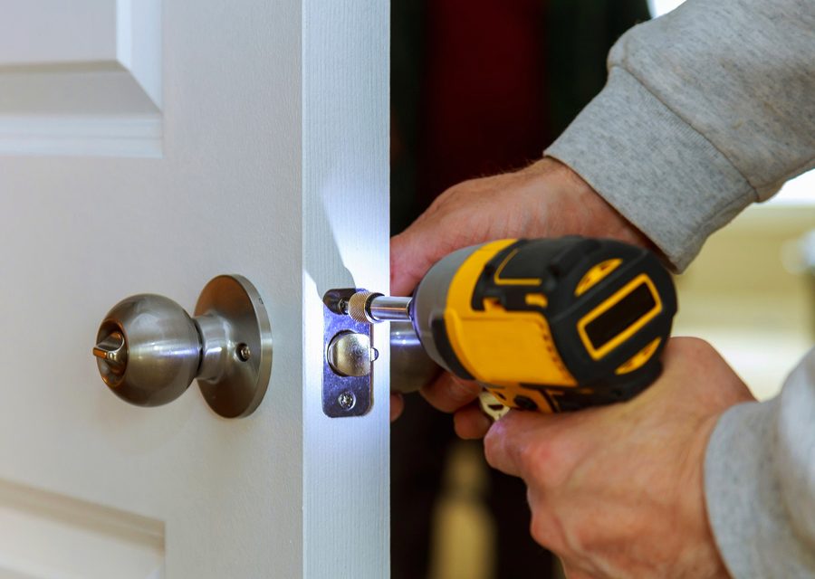Lock installation and repair in Escondido