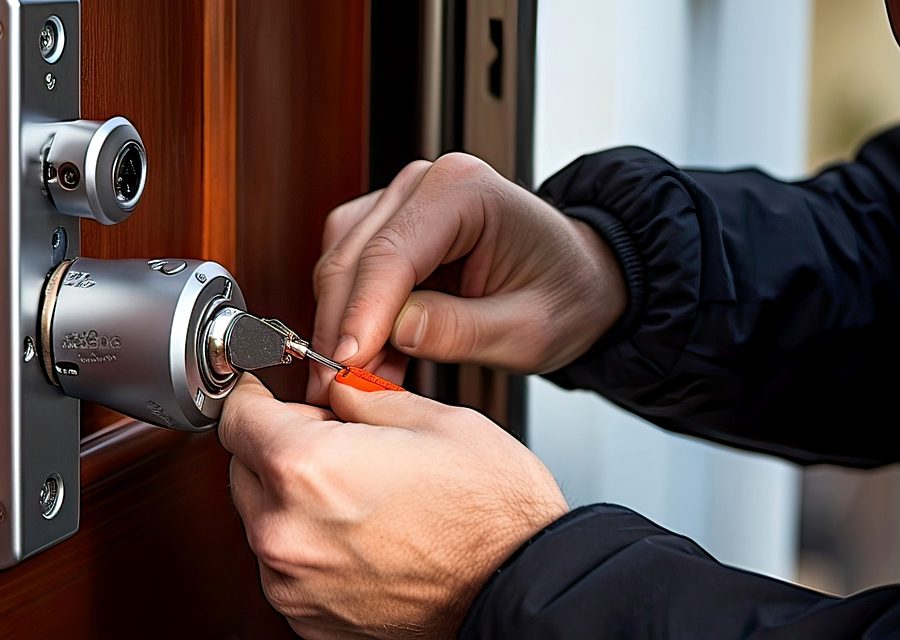 Lock installation and repair in Monterey Park