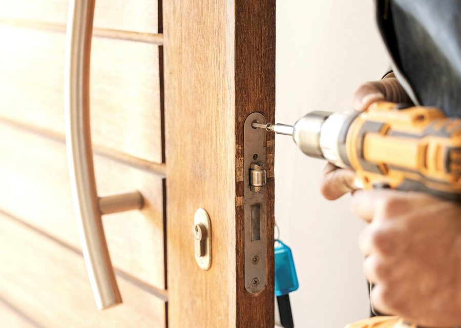 Lock installation and repair in Marblehead