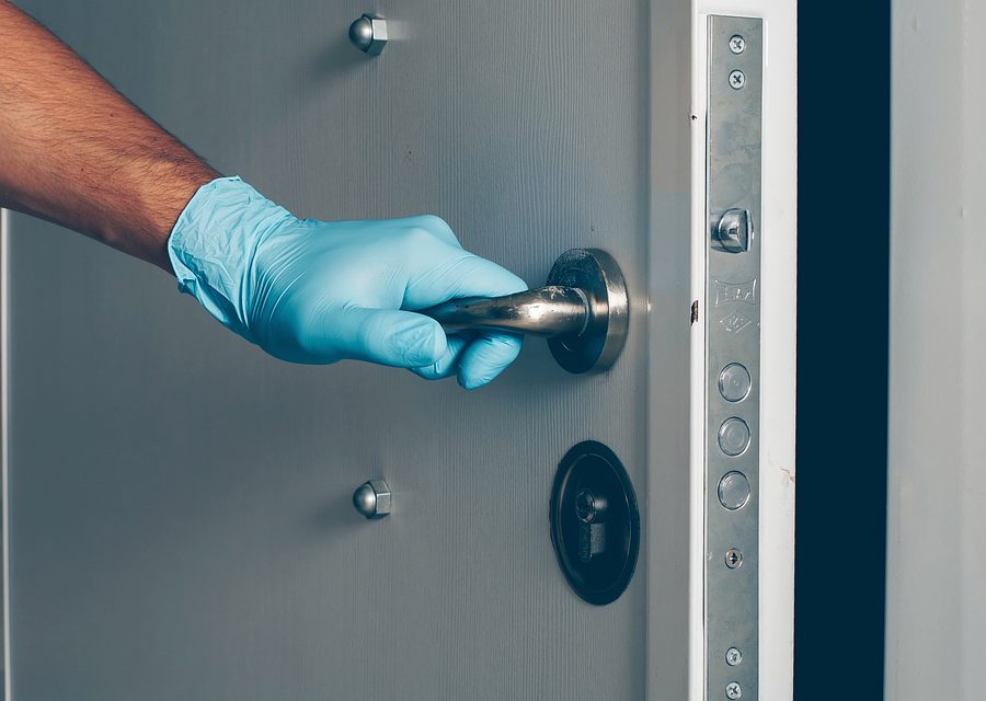 Lock installation and repair in Thornton