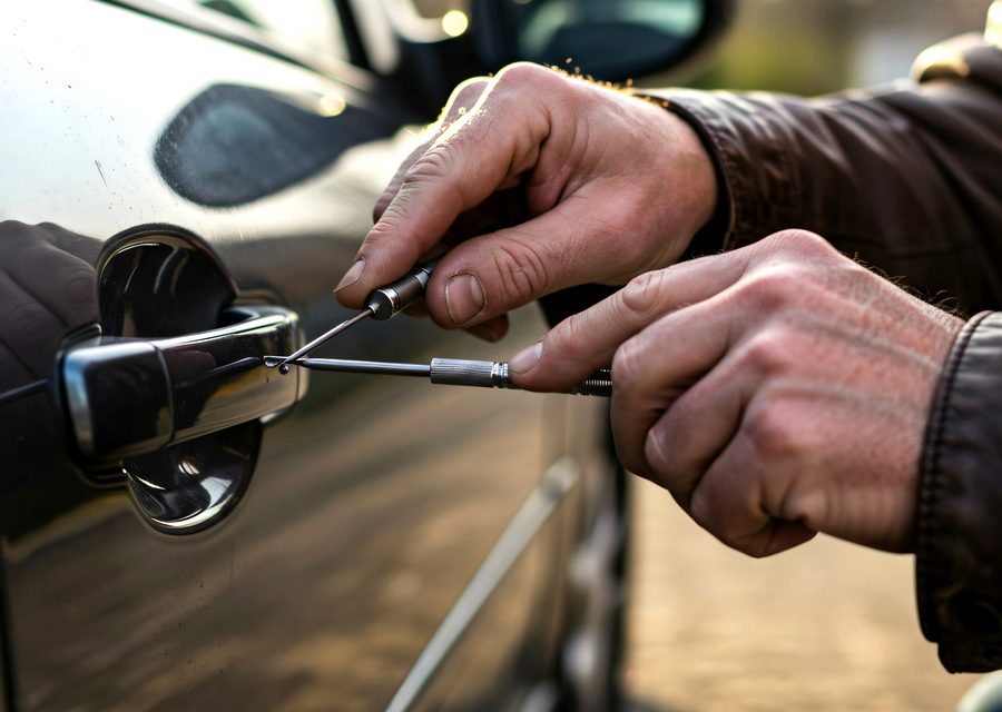 Lock installation and repair in Morton Grove