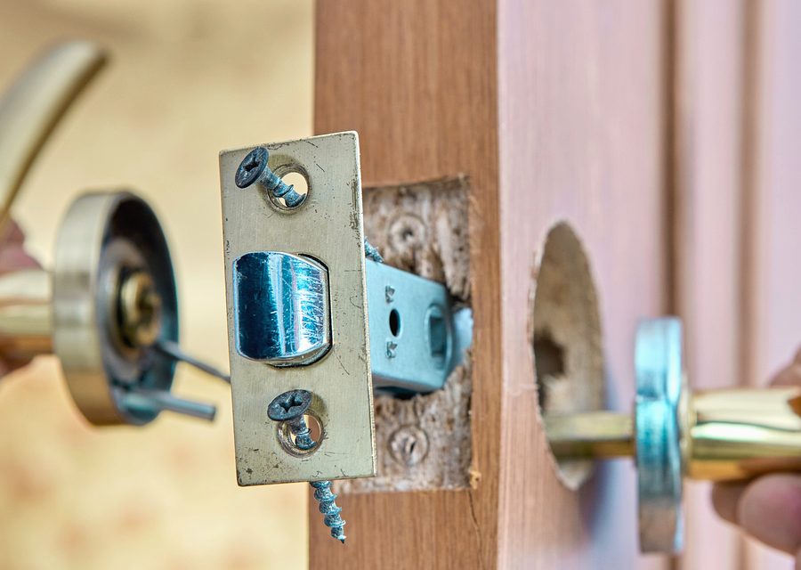 Lock installation and repair in Hillsborough