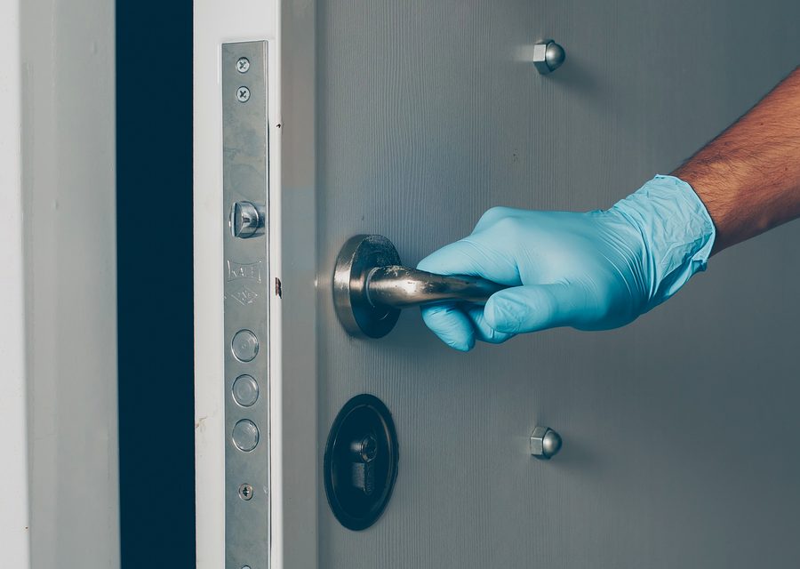 Lock installation and repair in Hampton