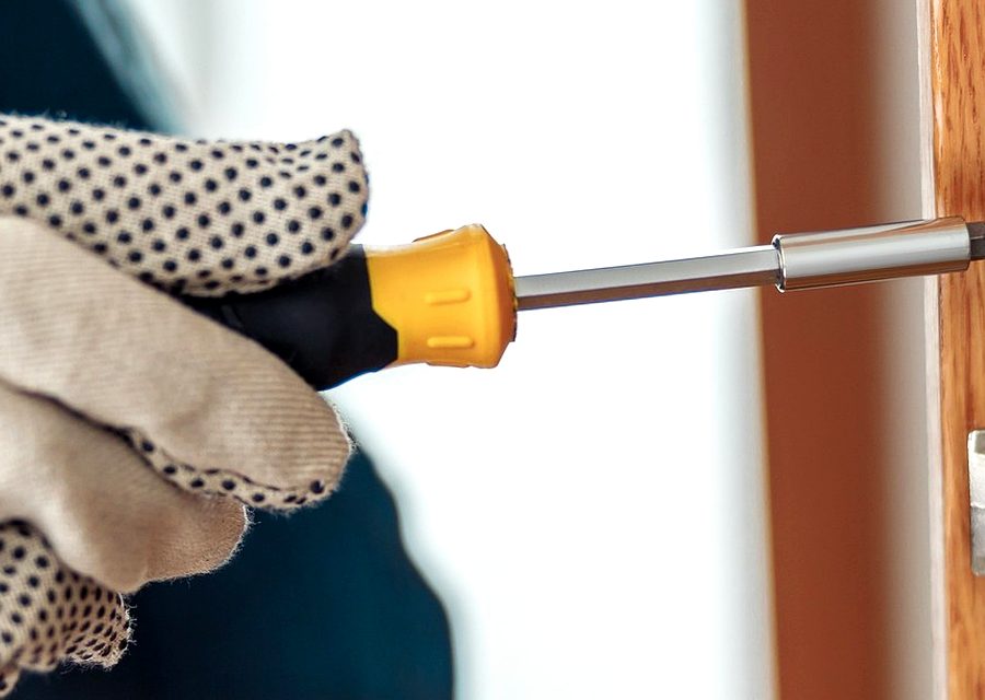 Lock installation and repair in Bloomingdale