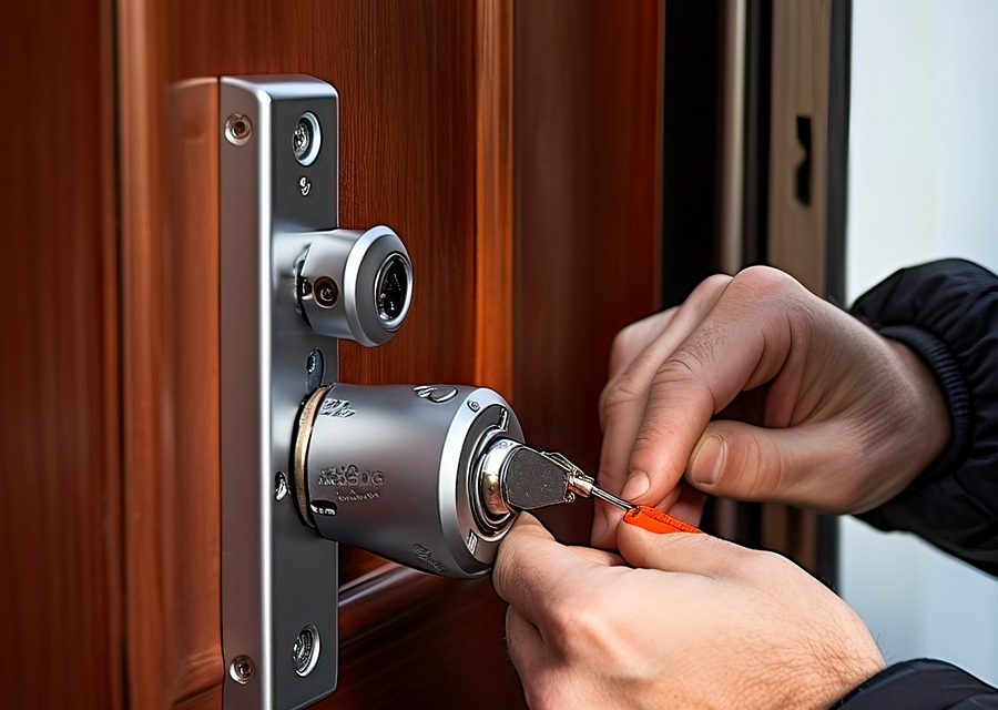 Lock installation and repair in Phoenix