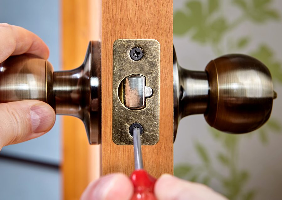 Lock installation and repair in Monessen