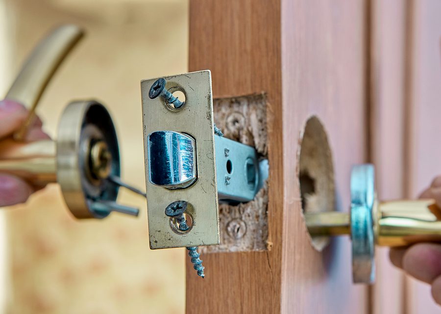 Lock installation and repair in Los Angeles