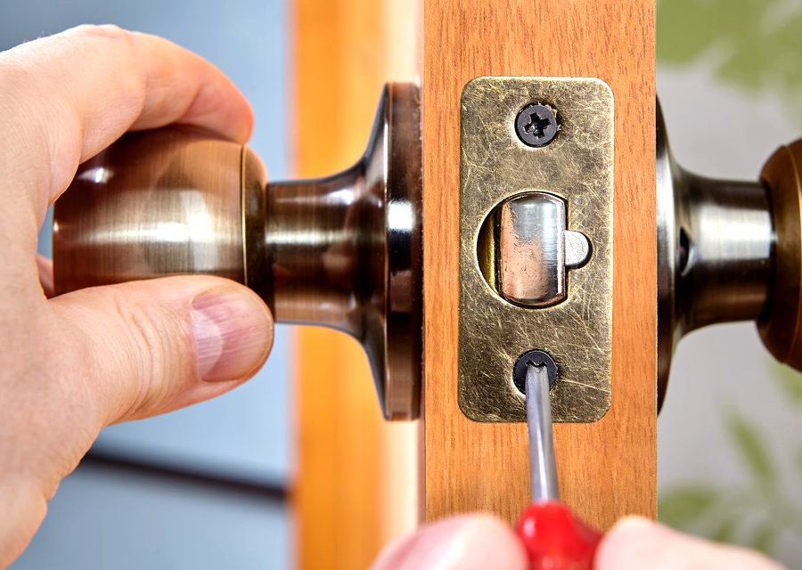 Lock installation and repair in Washington