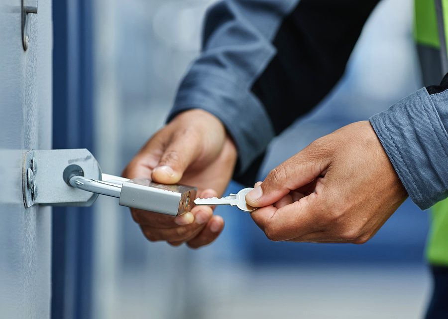 Lock installation and repair in Tacoma