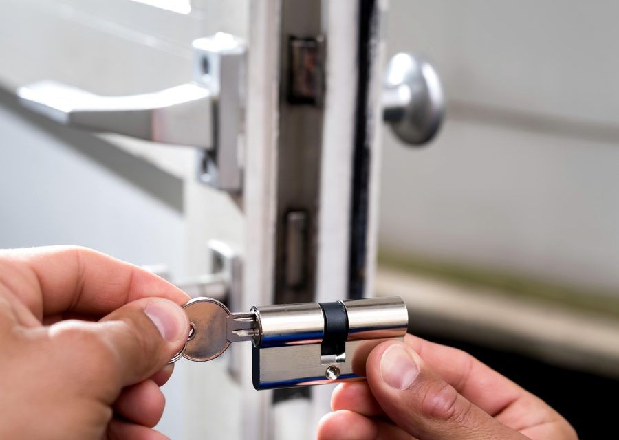 Lock installation and repair in Miami