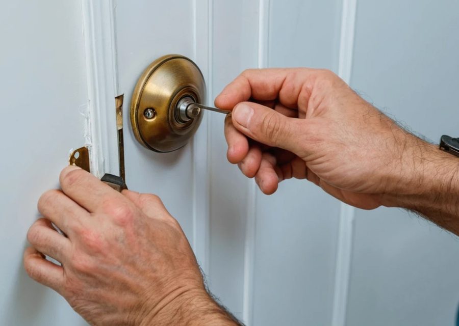 Lock installation and repair in Allen