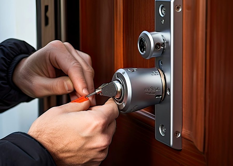Lock installation and repair in Burlington