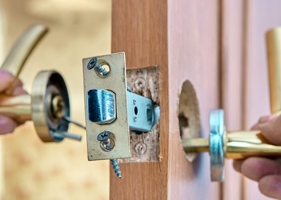 Lock installation and repair in Woodstock