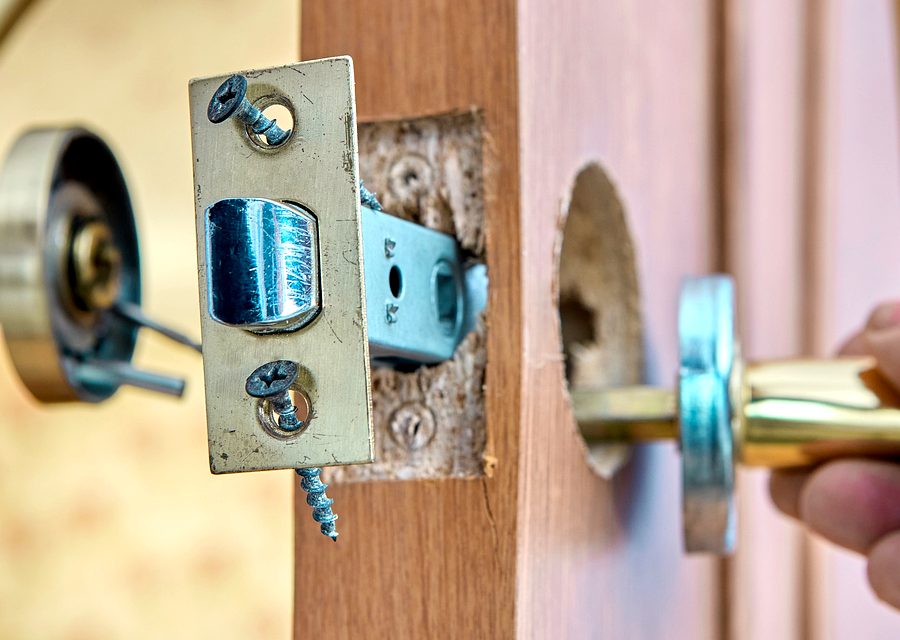 Lock installation and repair in Bradenton