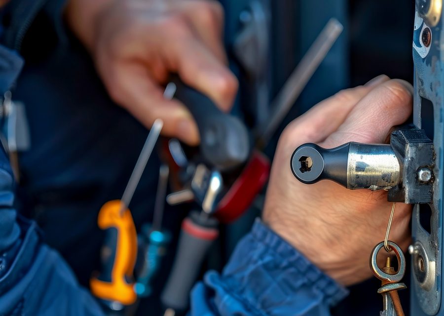 Lock installation and repair in Evergreen
