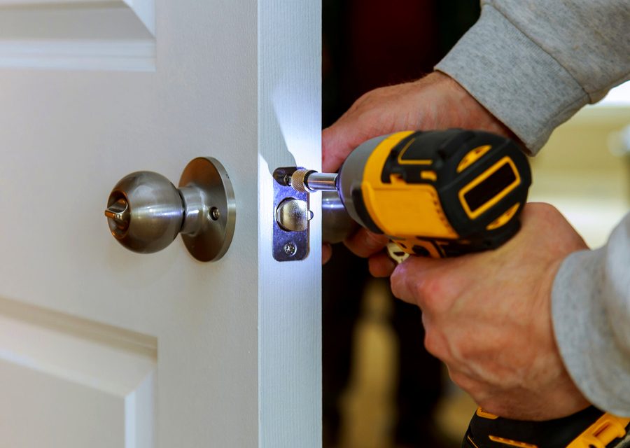 Lock installation and repair in Charlotte