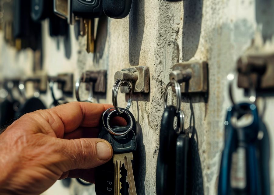 Lock installation and repair in Boston