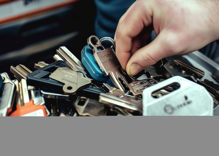 Lock installation and repair in Babylon