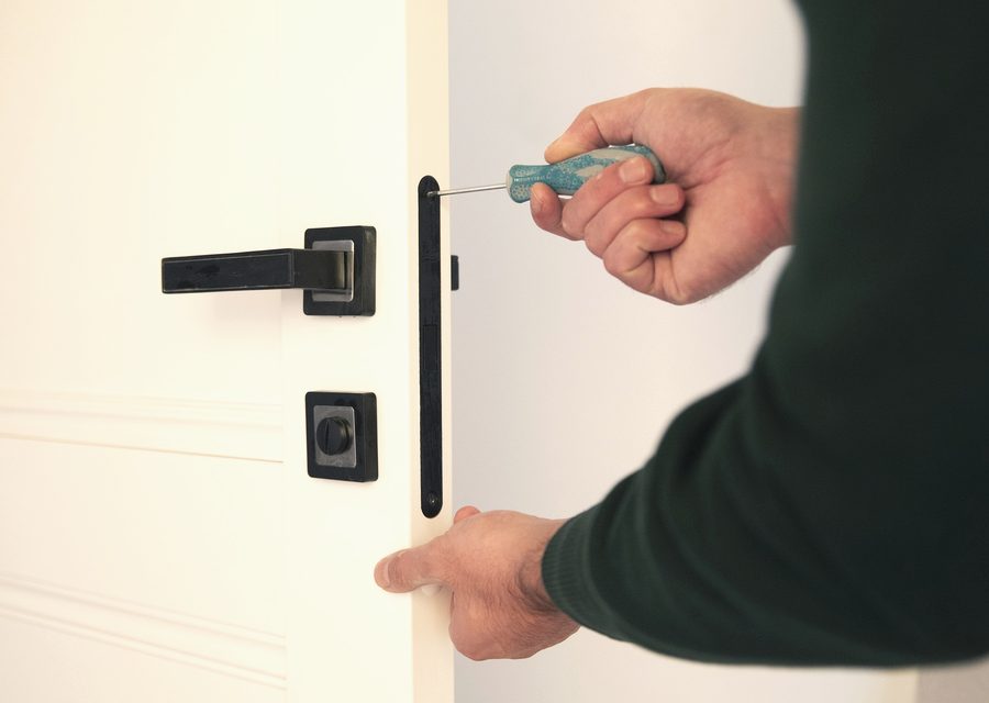 Lock installation and repair in Tucson