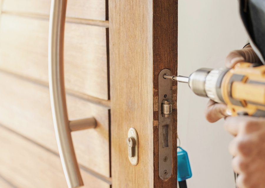 Lock installation and repair in Newark