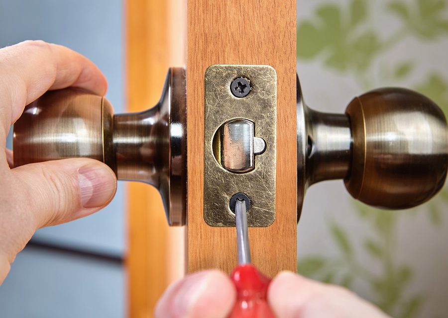 Lock installation and repair in Lakewood