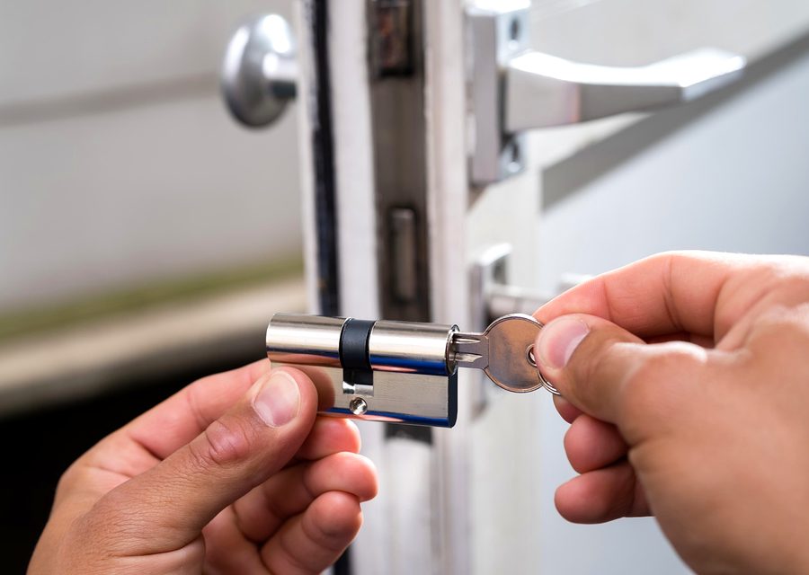 Lock installation and repair in Franklin