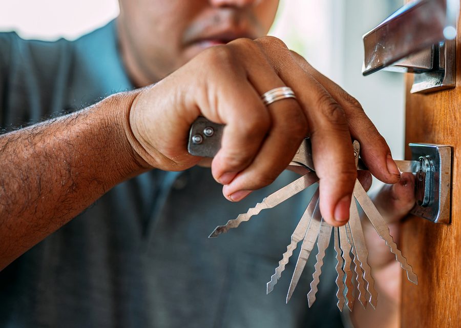 Lock installation and repair in St Charles
