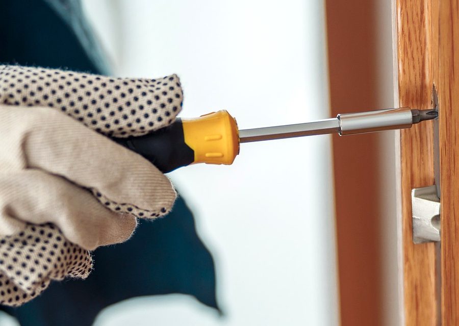 Lock installation and repair in Lexington