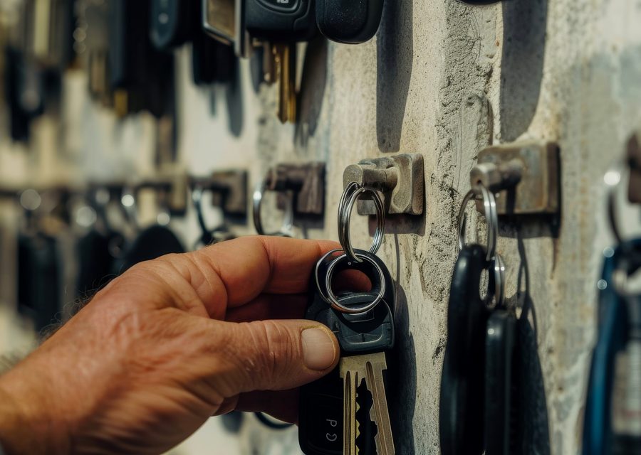 Lock installation and repair in West Palm Beach