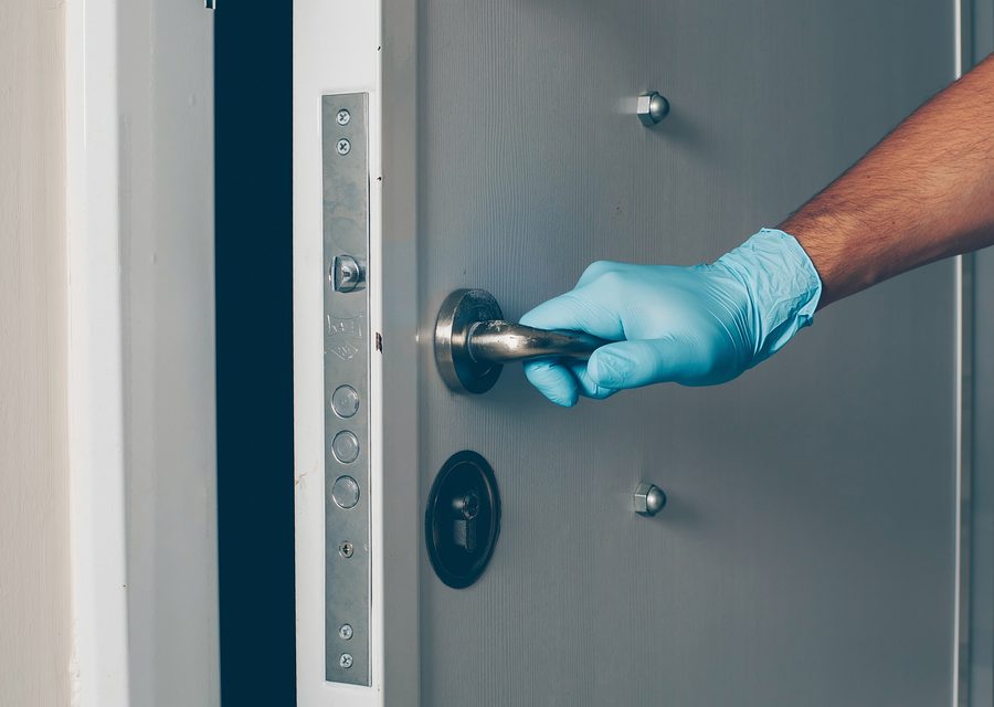Lock installation and repair in Stallings