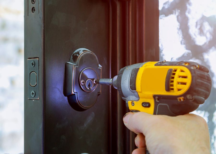 Lock installation and repair in McKeesport