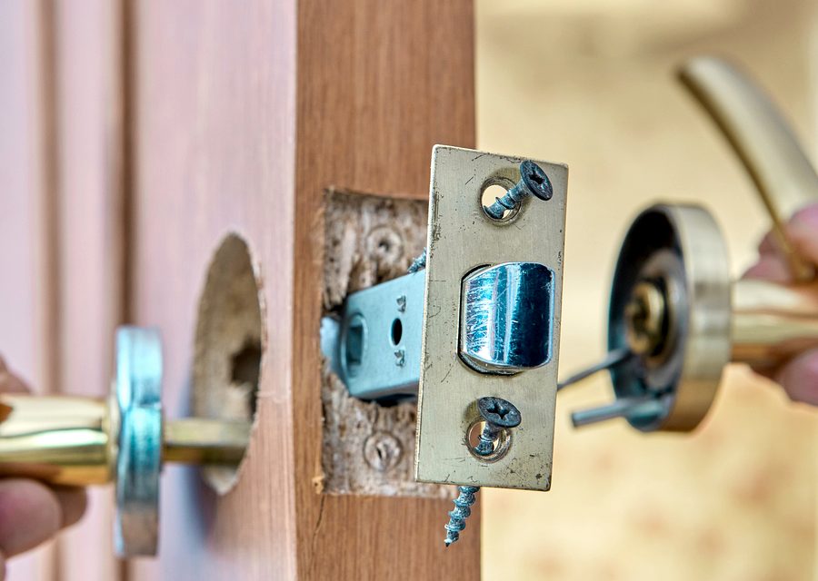 Lock installation and repair in Allen