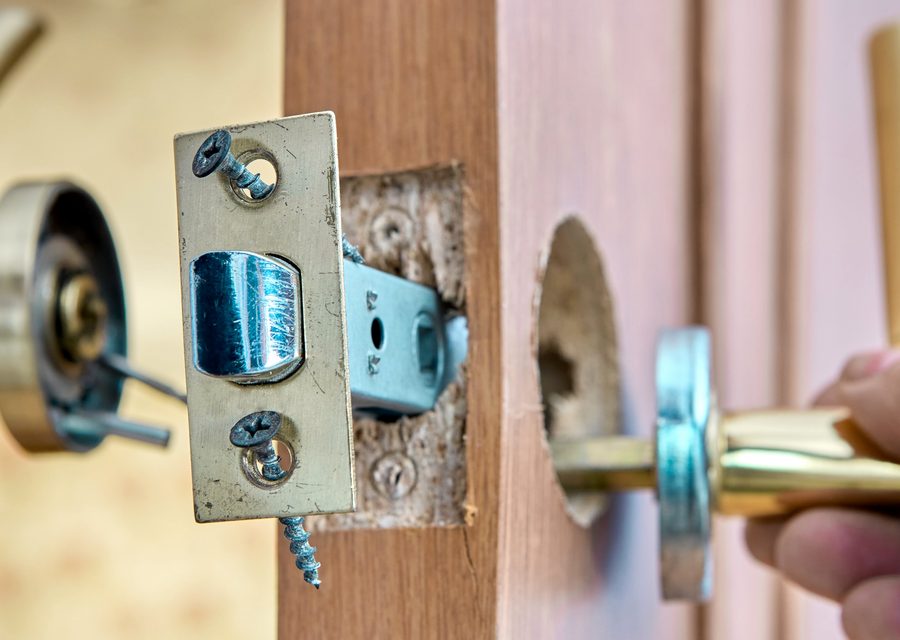 Lock installation and repair in Mulberry