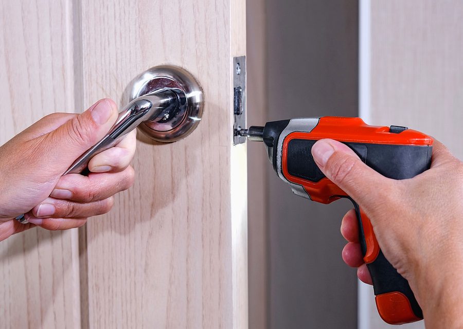 Lock installation and repair in Rostraver