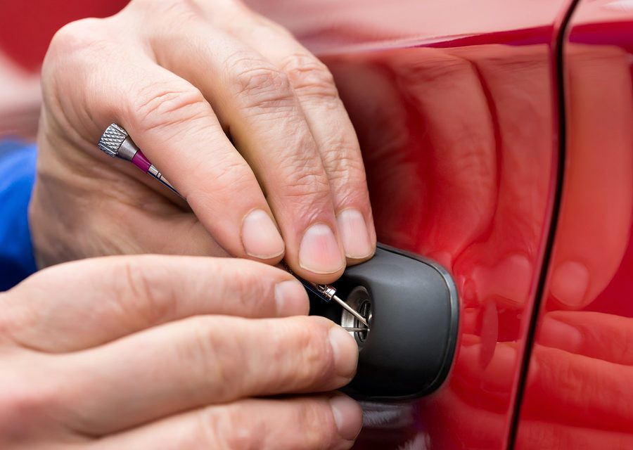 Lock installation and repair in Jersey City
