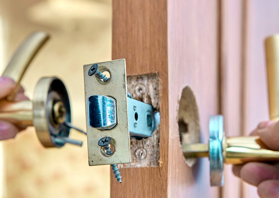 Lock installation and repair in Marietta