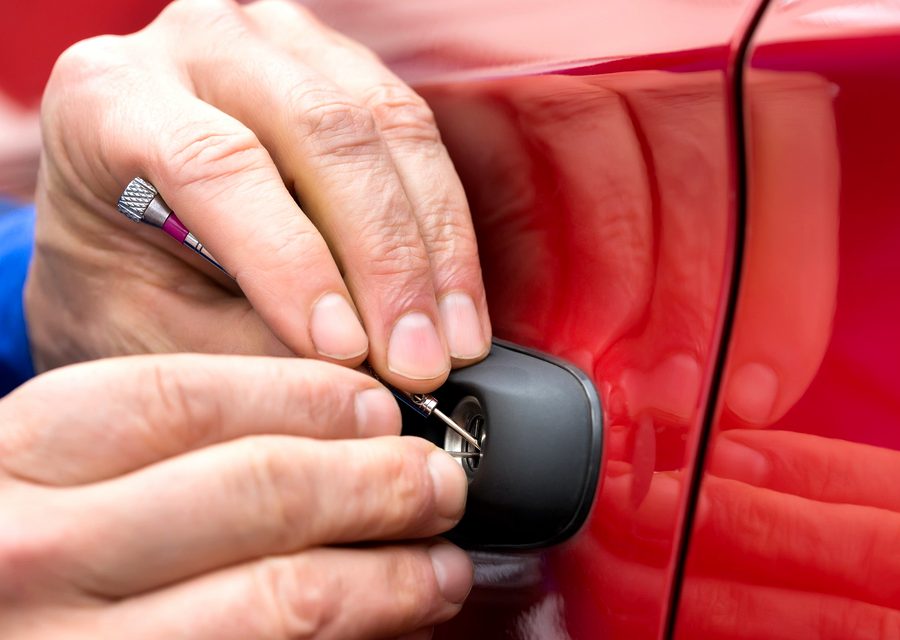 Lock installation and repair in Fontana