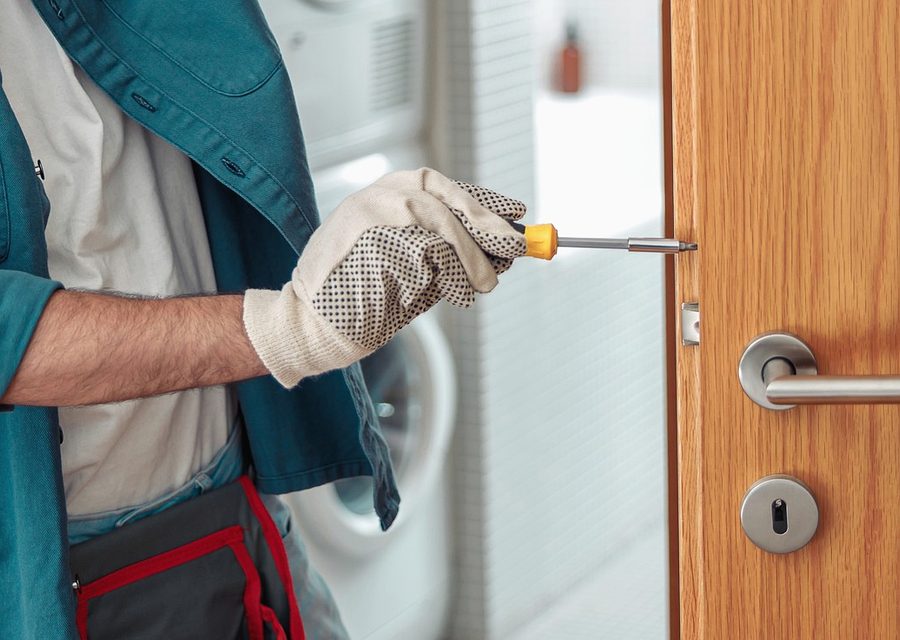Lock installation and repair in New York