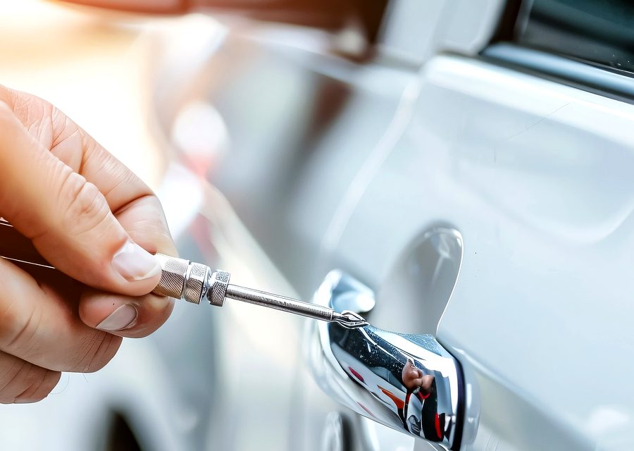 Lock installation and repair in Livermore