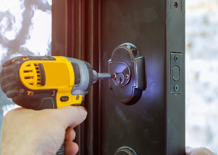 Lock installation and repair in Placerville