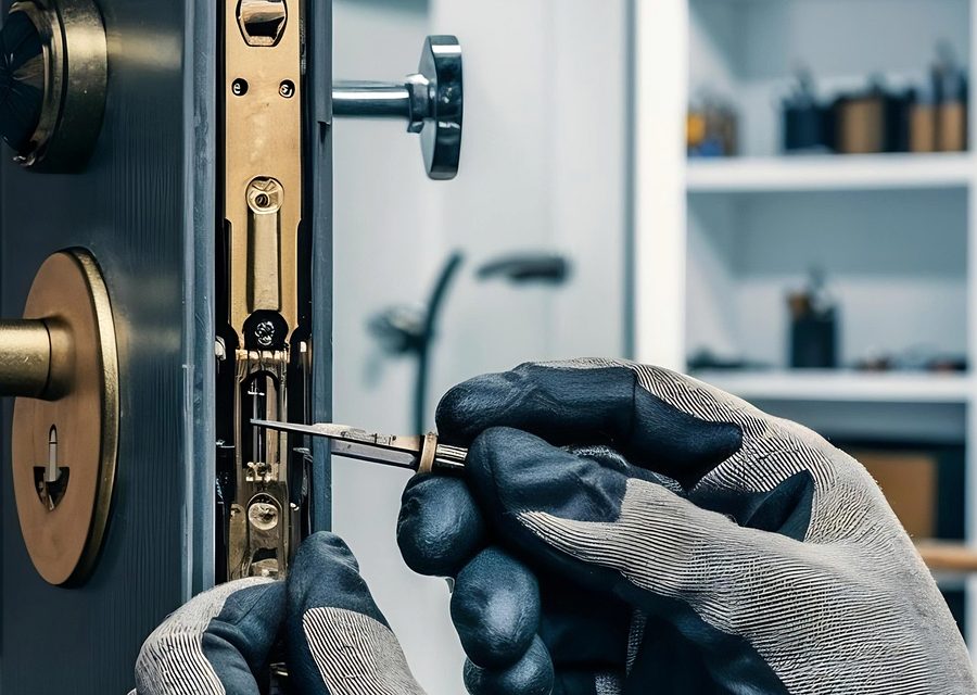 Lock installation and repair in New Orleans