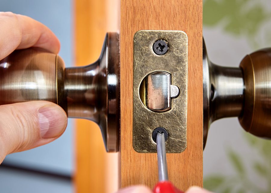 Lock installation and repair in Cambridge