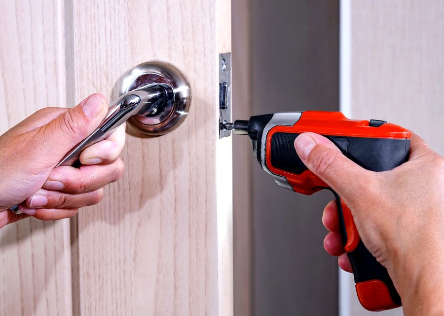 Lock installation and repair in New York