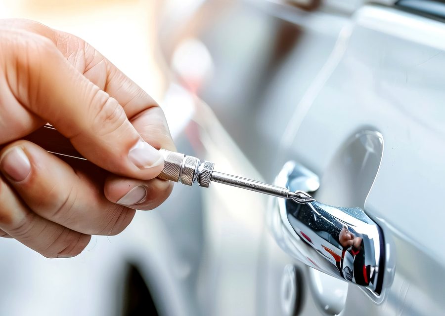 Lock installation and repair in Wylie