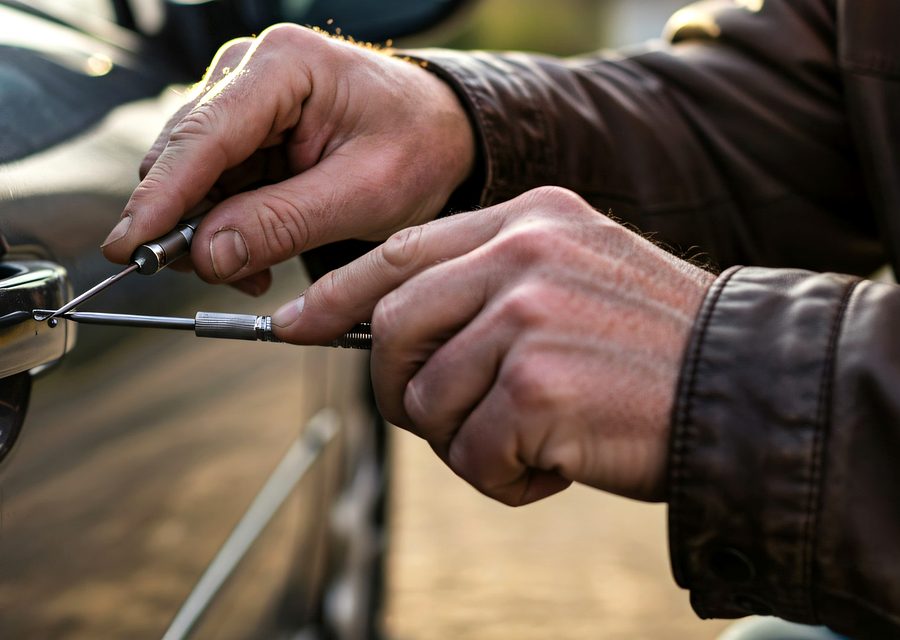 Lock installation and repair in Douglass